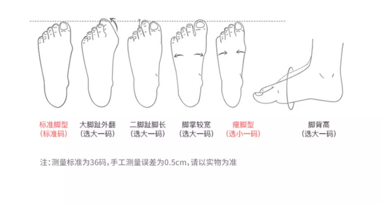 黑色法式高跟瘦瘦靴女粗跟弹力靴秋冬季软皮复古方头短靴详情14