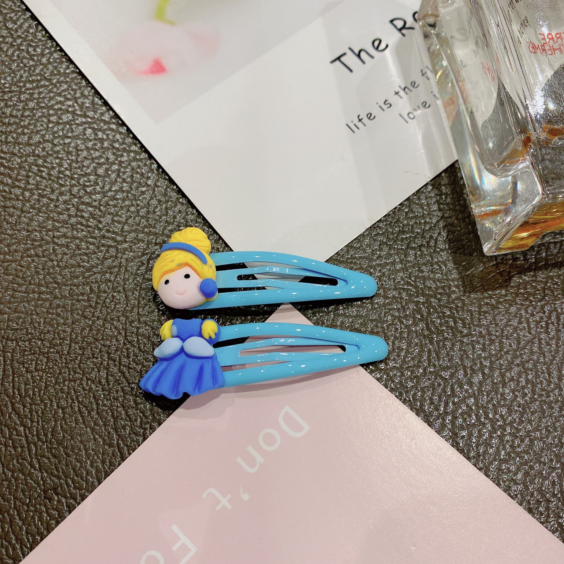 Perder dinero, limpiar el inventario, horquilla para niños al por mayor, horquilla para niñas, pinza lateral de flequillo para niñas, horquilla rota, accesorios para el cabello lindos