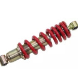 Mexico Meike Duo Products Motorcycle Rear Shock Absorber Dm200 Dm250 (Spring Color: Red)