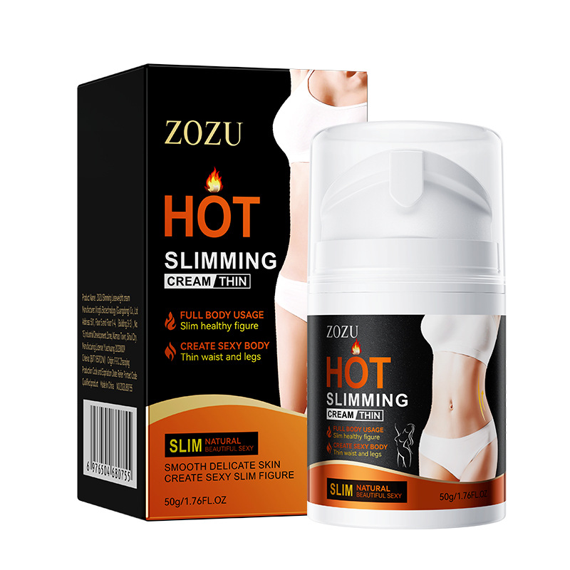 Slimming Cream50g ZOZUBody Care Products Massage Slimming Shaping Cream