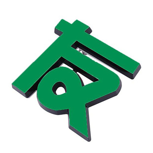 Luminous word mini word signboard luminous word door led acrylic advertising word