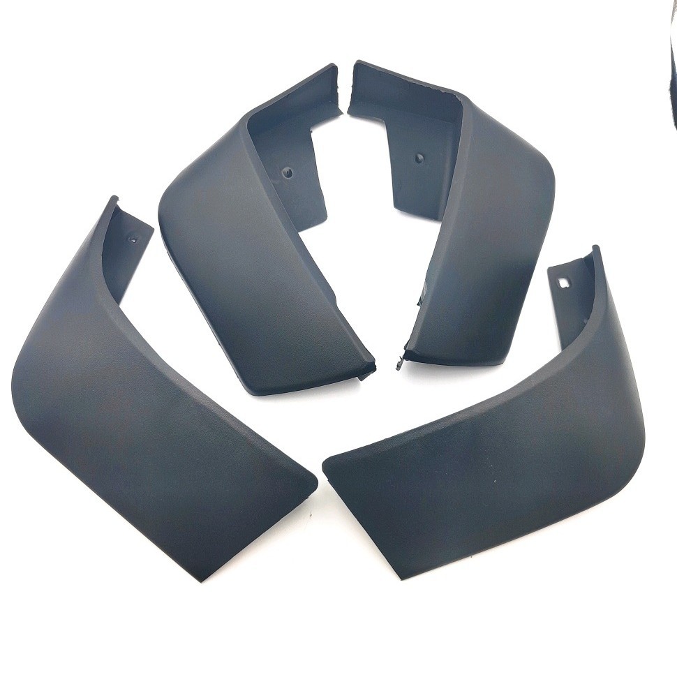 Aplicable a la Gran Muralla Harvard H5 versión de estilo europeo 2012 tipo de fender de barro transfronterizo de automóviles fábrica de modificación de barro