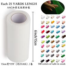 AAC25y TULLE ROLL�l�����Y�Ɍ�����TUTU������ �����W����