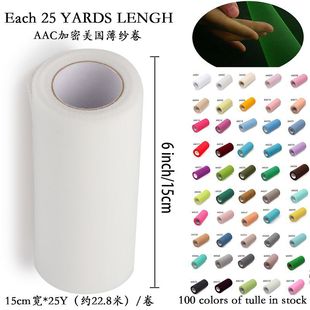 AAC25y TULLE ROLL�l�����Y�Ɍ�����TUTU������ �����W����