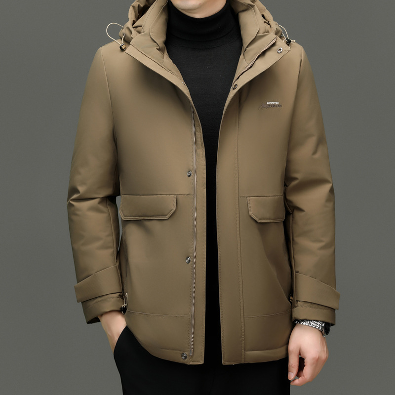 Down jacket