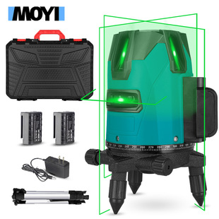 2 lines 3 lines 5 lines high precision laser level green light level light projection line intelligent automatic leveling