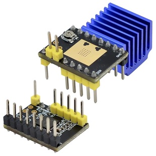 Wholesale 3D printer accessories stepper motor ultra-quiet drive module TMC2209 TMC2208 ATD5