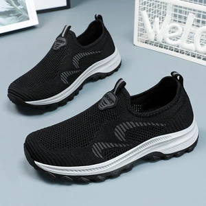 2023 Summer Men's Mesh Breathable Sports Shoes from Henan Luoyang