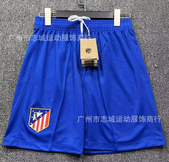 2526 nuevos uniformes de fútbol del club Chelsea Arsenal, uniformes de fútbol del Paris AC Barcelona con pantalones cortos a juego