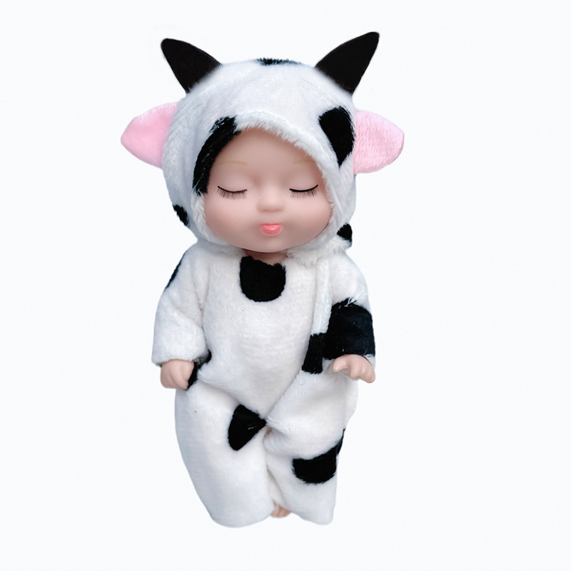 Comercio exterior venta caliente transfronteriza sueño simulación renacimiento muñeca dormir niños juguetes caja de regalo al por mayor muñeca bjd