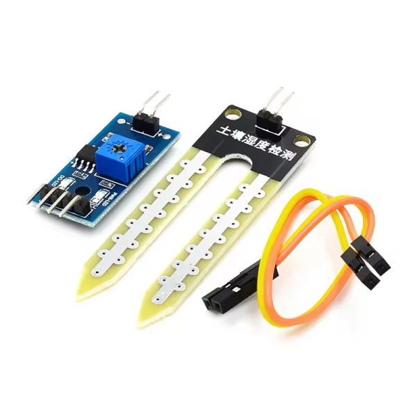 Arduino, hygrometer, module, smart robot, sensor