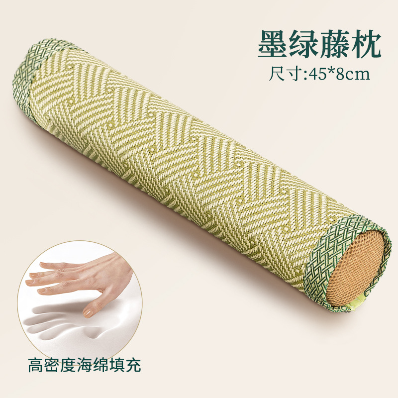 짙은 녹색 덩굴 8cm