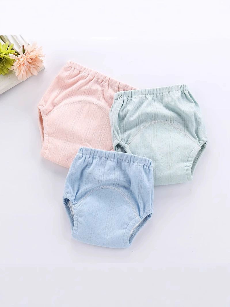 Children's trousers for early age for training