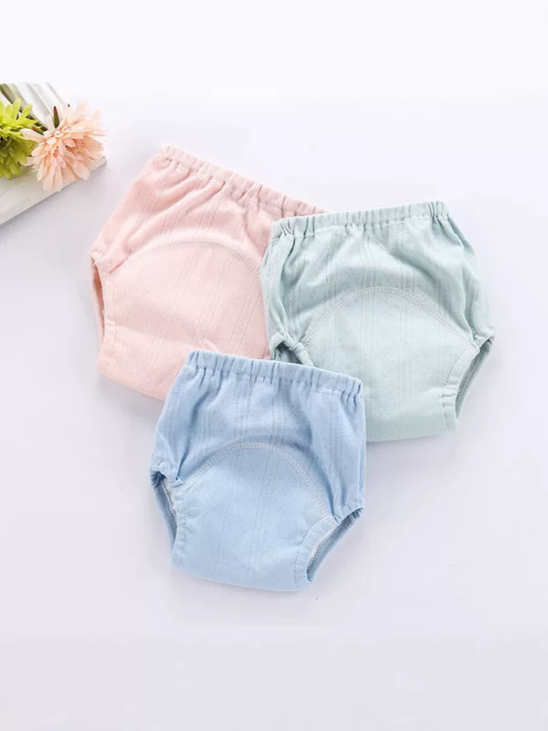 Children's trousers for early age for training