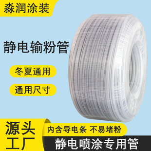 Electrostatic spraying powder pipe Jinma powder pipe powder gun accessories powder spray coating equipment manufacturers postage