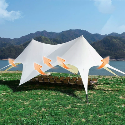 Double Peak Extra-Large Tents for – Avtomobil yan çətirləri