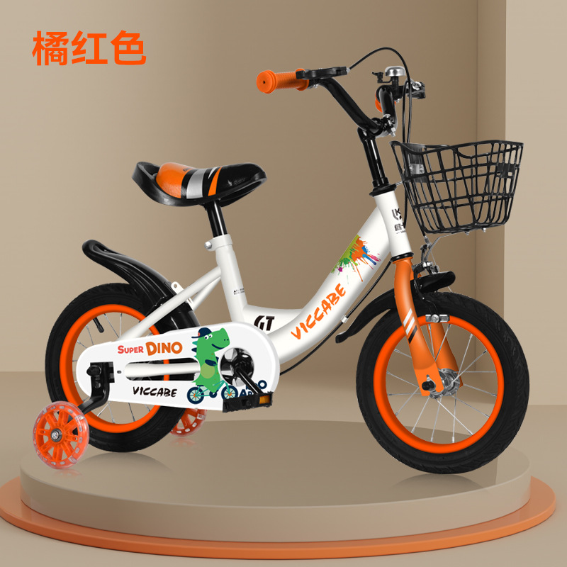 Bicicletas para niños de 2 - 3 - 6 - 7 - 10 años de edad, bicicletas para niños, bicicletas para niños, niñas y niños
