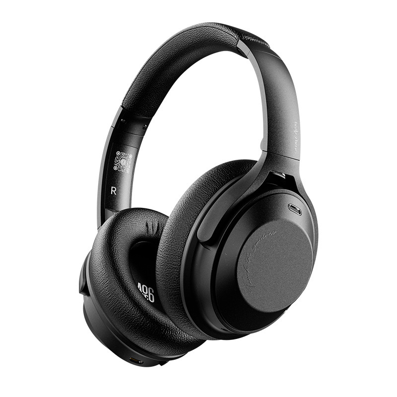 Finger timeヘッドセットancアクティブノイズリダクションbluetoothイヤホンa06ワイヤレスbluetoothイヤホン工场卸売|undefined
