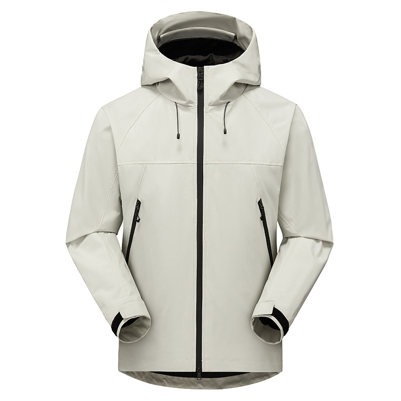 2024 New High-end Quality Original Camel Same Style Charge Clothes Outdoor Couple Charge Clothes Waterproof and Windproof Hood 2024 New High-end Quality Original Camel Same Style Charge Clothes Outdoor Couple Charge Clothes Waterproof and Windproof Hood