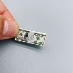dollhouse pocket props [miniature model banknotes] BJD accessories dollhouse food toys