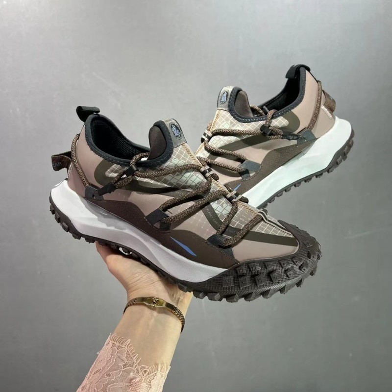 越境特別供給莆田 ACG アウトドア ハイキングと登山靴滑り止めマウンテン フライ男性と女性の川トレース ランニング シューズ|undefined