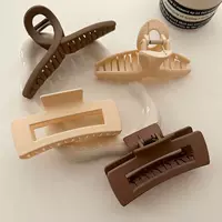 Заколка для женщин, летняя заколка для волос в форме акулы на затылке, высококачественная заколка для волос, средняя заколка для волос, новый стиль 2025 года.