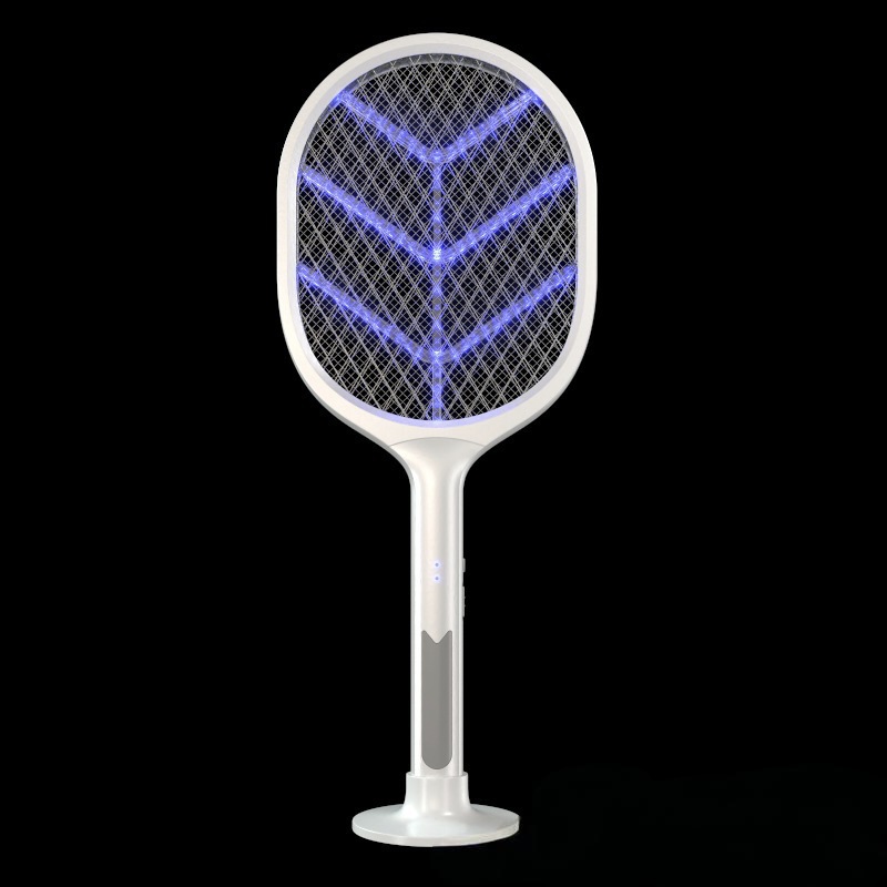 Qian niu [2-in-1 light wave mosquito trap]