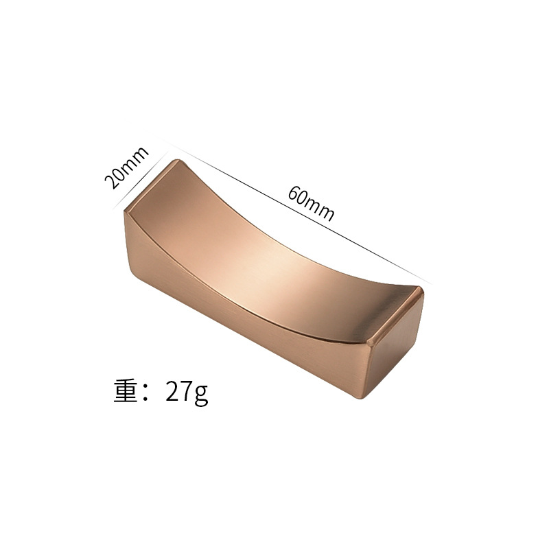 로즈 골드 잉곳 젓가락 홀더
