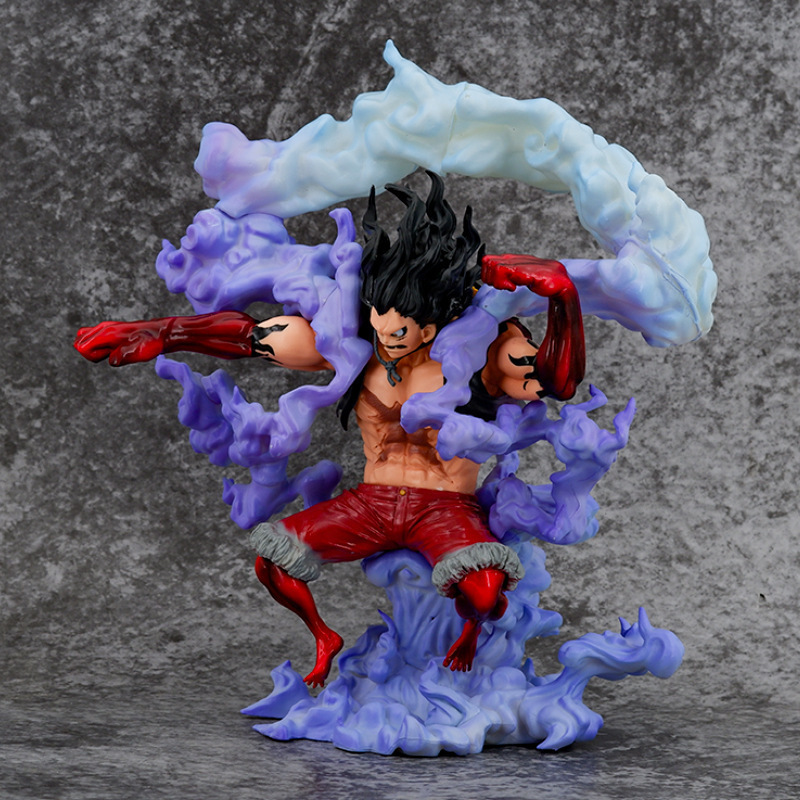ワンピースフィギュア卸売MAXケーキアイランドPOP 4速4速スネークリーフ二次元モデルアニメーションフィギュア|undefined