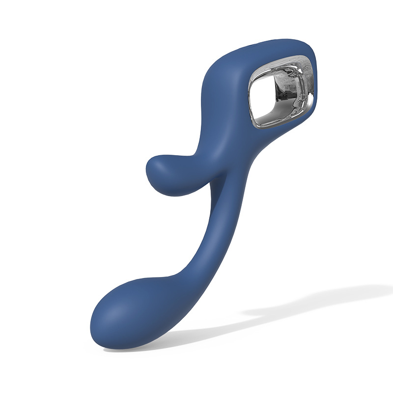 女性用ティラ式バイブレーター、女性用セックスグッズ、Gスポット刺激棒、強力振動、硬質棒、柔らかい素材