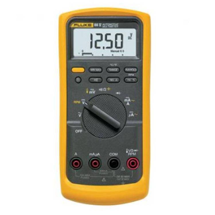 正品FLUKE 88V 汽车数字万用表原装