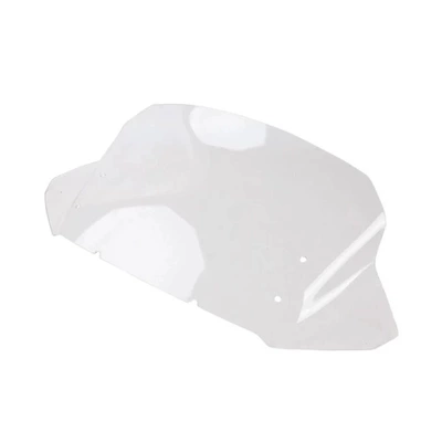 Suitable for Harley Motorcycle front windshield - transparent