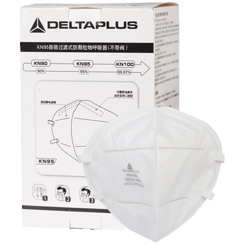 Delta 104.095 máscaras ecológicas 60 / Caja