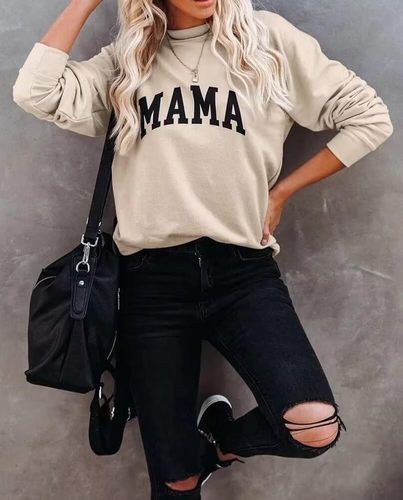 Cross-border women's clothing tops AliExpress autumn and winter new products sweatshirts clothes accessories Amazon Halloween Christmas long-sleeved 