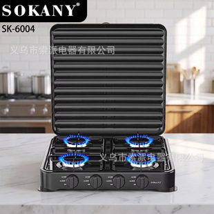 �羳�����Ŀ�ȼ��������̨��ʽú����Һ������߻����{��SK-6004