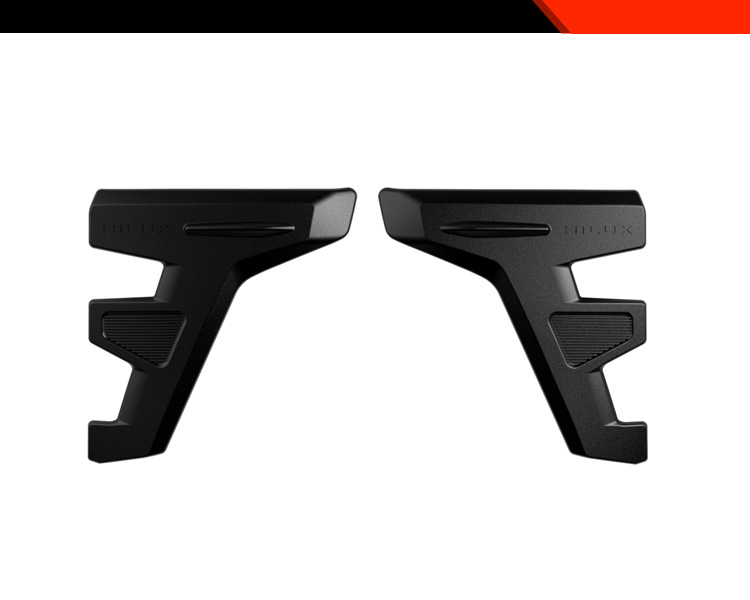 Suitable for Toyota 26 Models of Hilux Modified Rear Tail Lights, Special Decorative Frame Cover Exterior Decoration