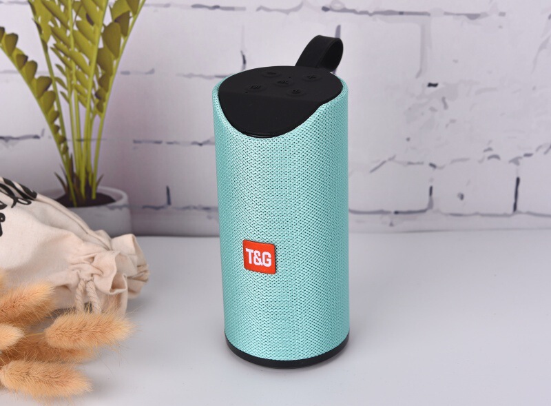 クロスボーダーギフト TG113 ワイヤレス Bluetooth スピーカーポータブル充電屋外ホームデスクトップサブウーファーオーディオバッチ|undefined