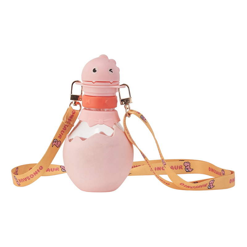 Beber taza de dibujos animados taza de paja tritan material bebé beber gran vientre taza niños beber taza estudiante al por mayor