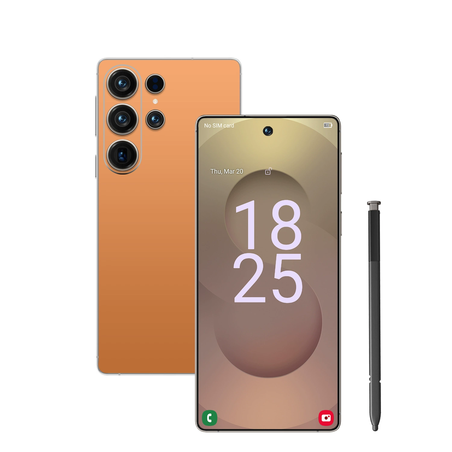 (Торговля через границу), мобильный телефон, S26, смартфон, 5G, 6.75 дюйма, (физические)
