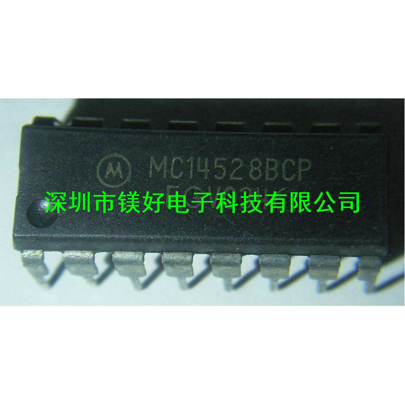 逆变器MC14521BCP,MC14528BCP,MC14584BCP,电子元件配套