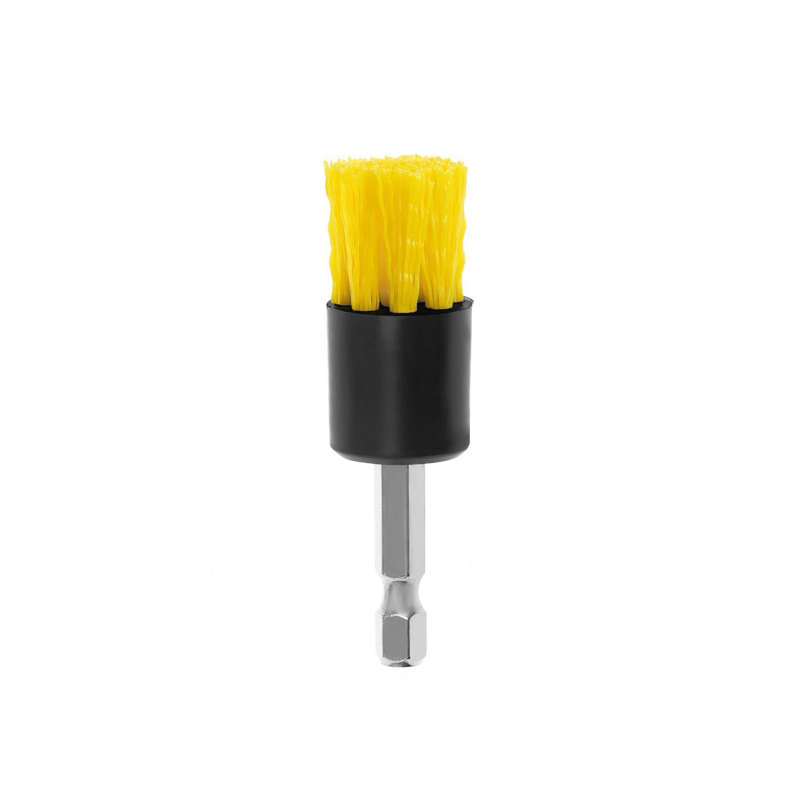 Cepillo eléctrico para limpieza, múltiples cabezales, pulido