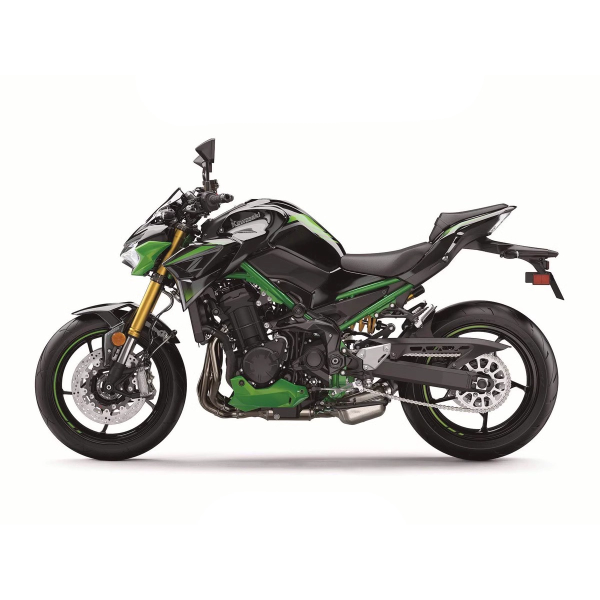 Kawasaki, водонепроницаемая наклейка, светоотражающие наклейки, 2022 год, защита автомобиля