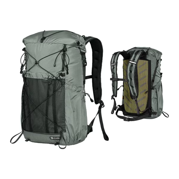 Anmeilu hiking backpack for men, outdoor-specific mountaineering bag, lightweight daypack for travel and climbing, 25L, unisex
