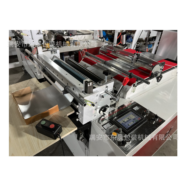 厂家直销 经济型半自动铝箔切片机 锡箔纸纯铝板裁剪设备