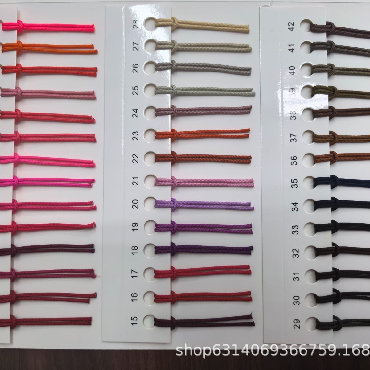 包心绳/拉链绳/饰品绳/伞绳/吊牌绳/玩具绳/捆绳/工艺品绳/辅料绳