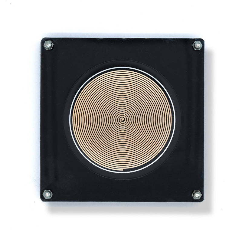 Schumann Wave Generator Electromagnetic Wave Version Extremely Low Frequency Pulse 7.83Hz Earth Resonance Frequency Desktop Ornament