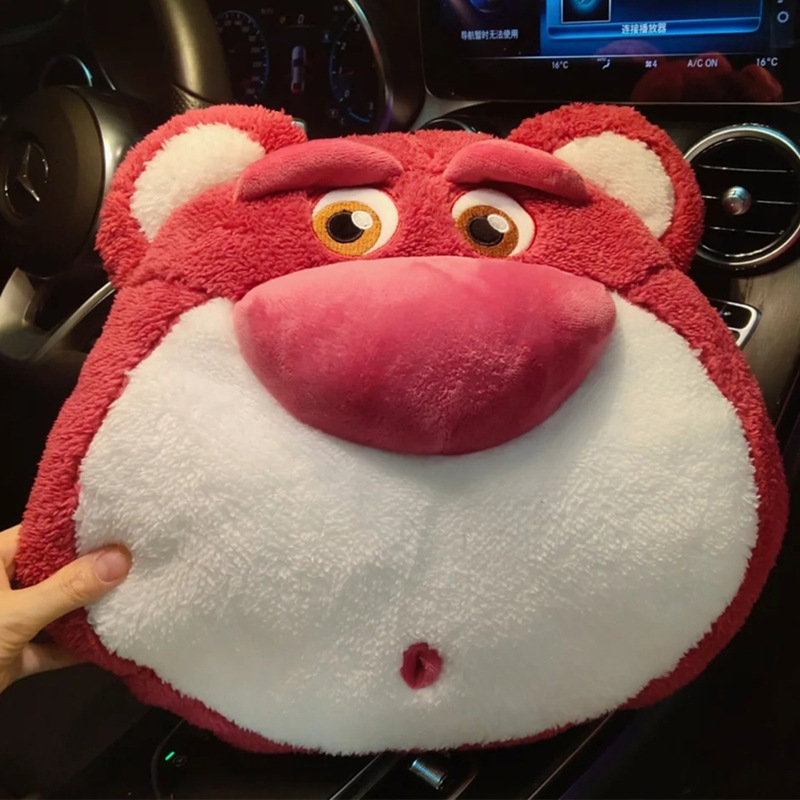 투트/딸기 곰