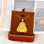 古法同款金店点钻毛衣链