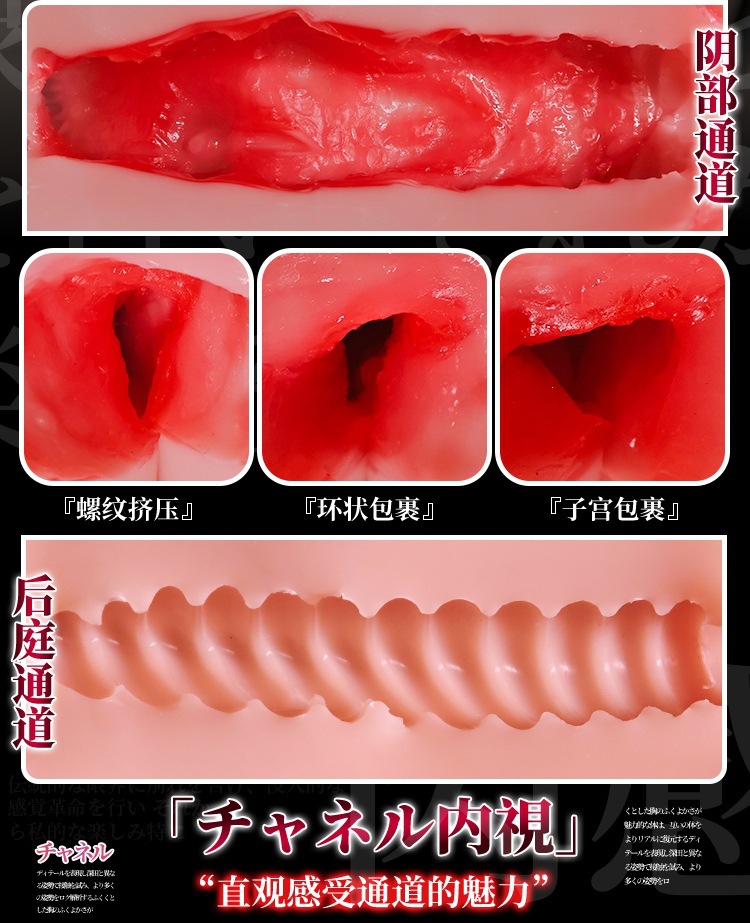 Jiuai Ayaka Solid TPE Adult Doll for Men, Non-Inflatable Realistic Insertable Companion — detail image 10