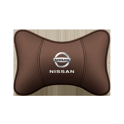 Headrest – Qich - full-leather-1-headrest-coffee-color-nissan-standard